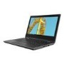 Lenovo 300e Intel Celeron N4120 4GB 64GB eMMC 11.6 Inch Touchscreen Windows 10 Pro National Academic Convertible Laptop