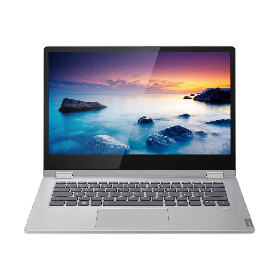 Lenovo Ideapad C340 Core I3 8145u 8gb 128gb Ssd Windows 10 S Laptop Platinum Grey On Servers Direct