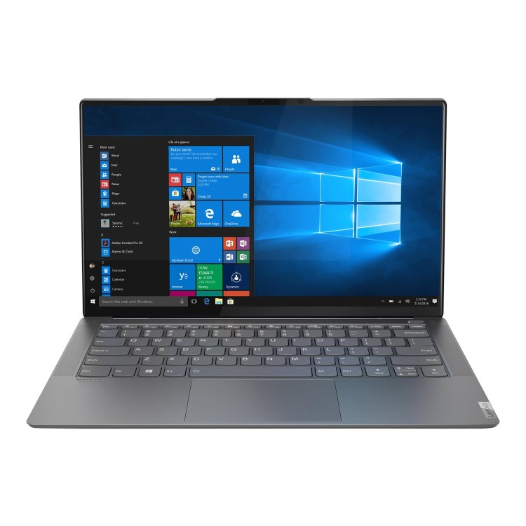 Lenovo Yoga S940-14IWL Core i5-8265U 16GB 512GB SSD 14 Inch UHD 4K Windows 10 Laptop