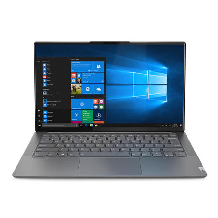 Lenovo Yoga S940-14IIL Core i5-1035G4 8GB 512GB SSD 14 Inch FHD Touchscreen Windows 10 Laptop - Grey