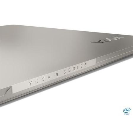 Lenovo Yoga S940-14IIL Core i5-1035G4 8GB 512GB SSD 14 Inch FHD Touchscreen Windows 10 Laptop - Mica