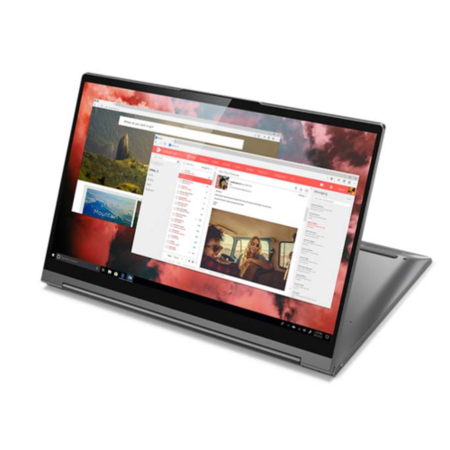 Lenovo Yoga C940 Core i7-1065G7 16GB 1TB SSD 14 Inch UHD Touchscreen Windows 10 Pro Convertible Laptop