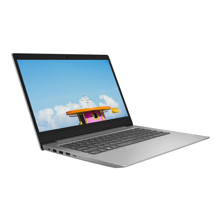 Lenovo IdeaPad Slim 1-14AST-05 AMD A4-9120e 4GB 64GB eMMC 14 Inch Windows 10 S Laptop