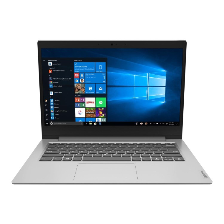 Lenovo IdeaPad Slim 1-14AST-05 AMD A4-9120e 4GB 64GB eMMC 14 Inch Windows 10 S Laptop