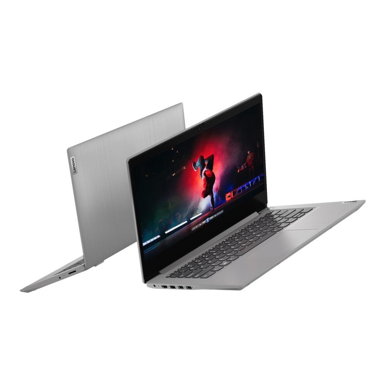 Lenovo IdeaPad 3 AMD Ryzen 3-3250U 4GB 128GB SSD 14 Inch FHD Windows 10 S Laptop