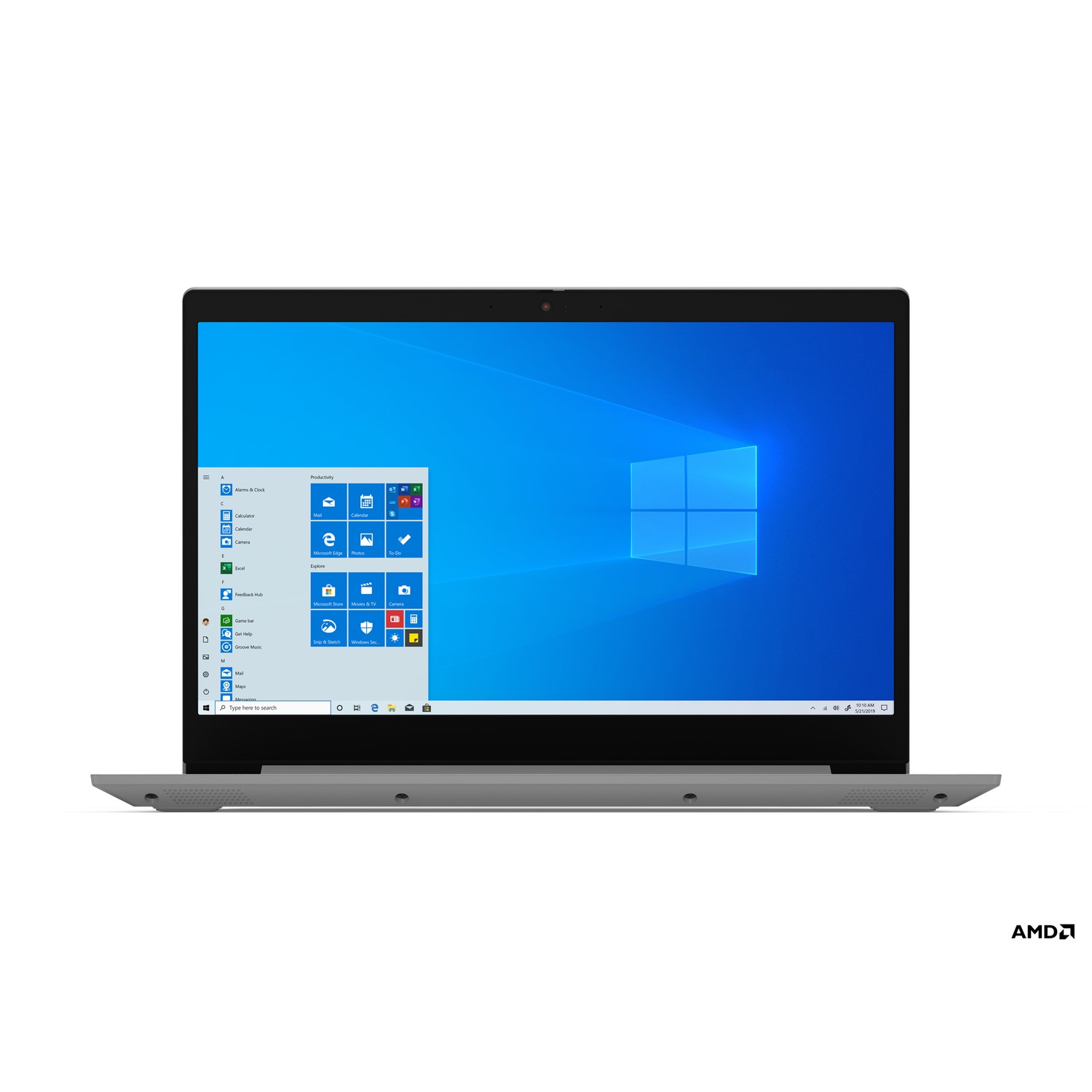 Lenovo IdeaPad 3 AMD Ryzen 3 3250U 4GB 128GB SSD 15.6 Inch Windows