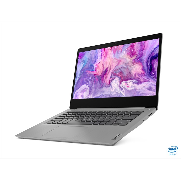 Lenovo IdeaPad 3i Core i3-1115G4 4GB 128GB 14 Inch Windows 10 Home in S mode Laptop