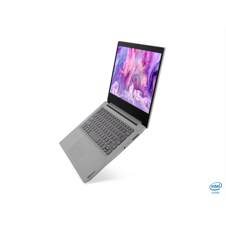 Lenovo IdeaPad 3i Core i3-1115G4 4GB 128GB 14 Inch Windows 10 Home in S mode Laptop