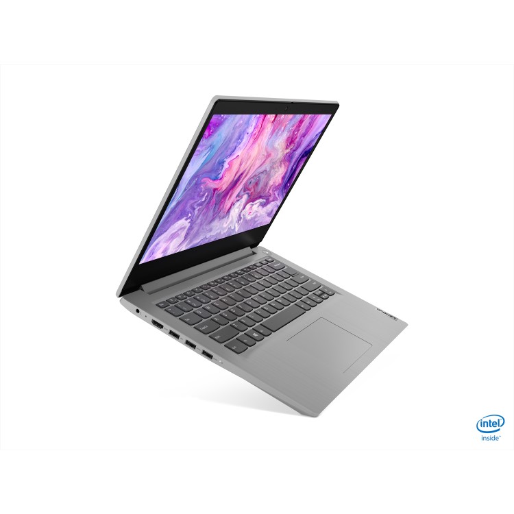 Lenovo IdeaPad 3i Core i3-1115G4 4GB 128GB 14 Inch Windows 10 Home in S mode Laptop