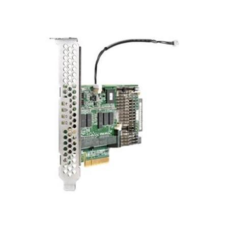 GRADE A1 - HP Smart Array P440/2GB FBWC 12Gb 1-port Internal SAS Controller Incl. SmartCell