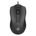 822M9UT HP 105 Black Wired Mouse