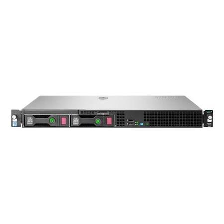 HPE ProLiant DL20 Gen9 Xeon E3-1240v5 Quad-Core 3.50GHz 8GB 4x2.5in Hot Plug SAS Rack Server