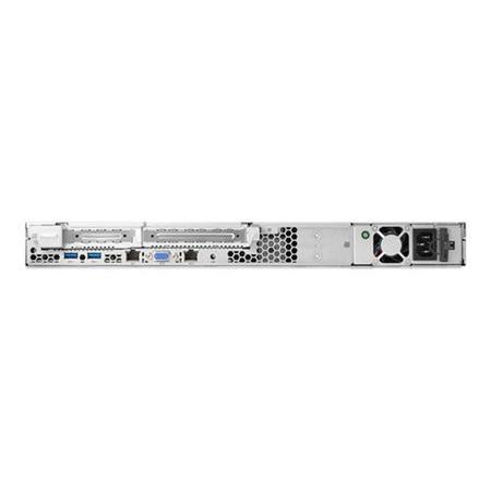 HPE ProLiant DL20 Gen9 Xeon E3-1240v5 Quad-Core 3.50GHz 8GB 4x2.5in Hot Plug SAS Rack Server