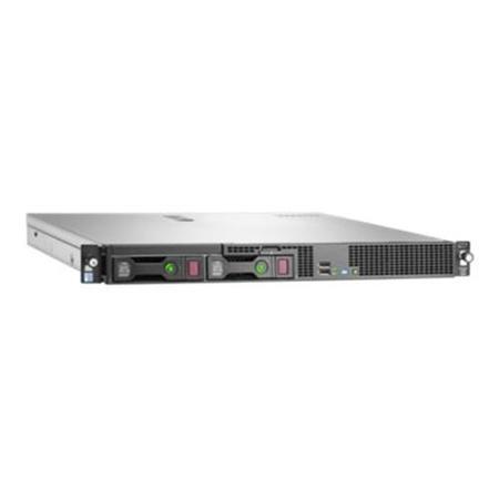 HPE ProLiant DL20 Gen9 Xeon E3-1240v5 Quad-Core 3.50GHz 8GB 4x2.5in Hot Plug SAS Rack Server