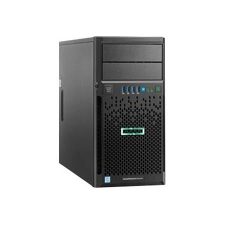 HPE ProLiant ML30 Gen9 E3-1220v5 Base UK quad core Tower Server 