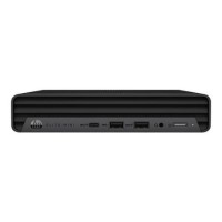 HP Elite 600 G9 Mini Core i5-12500T 8GB RAM 256GB SSD Windows 11 Pro Desktop PC