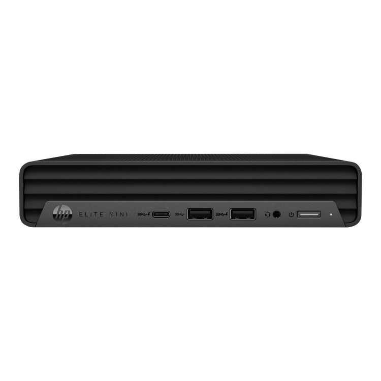 HP Elite 600 G9 Mini Core i5-12500T 8GB RAM 256GB SSD Windows 11 Pro Desktop PC