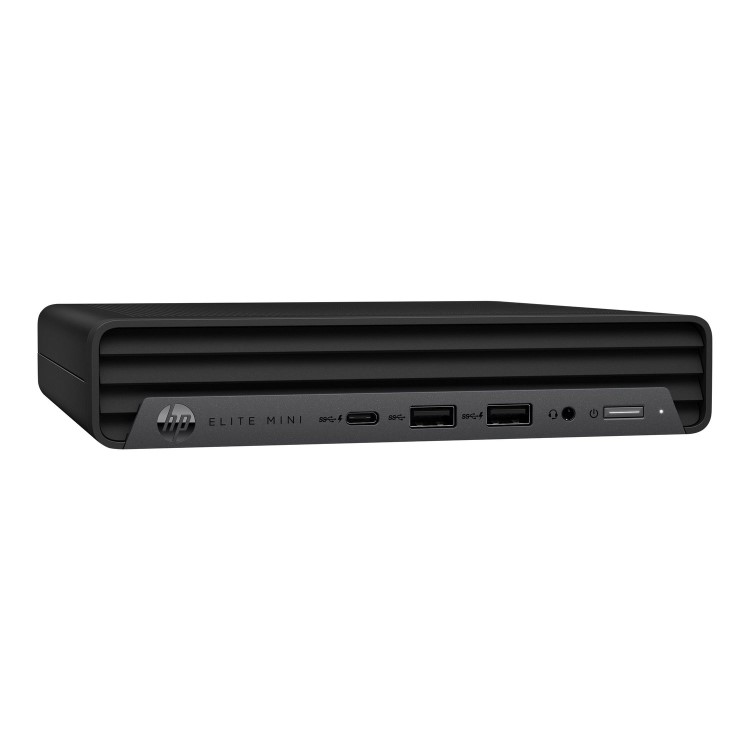 HP Elite 600 G9 Mini Core i5-12500T 8GB RAM 256GB SSD Windows 11 Pro Desktop PC