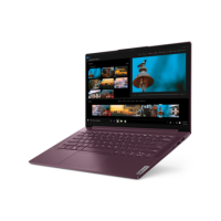 Lenovo Yoga Slim 7 Core i7-1065G7 8GB 512GB SSD 14 Inch Windows 10 Laptop