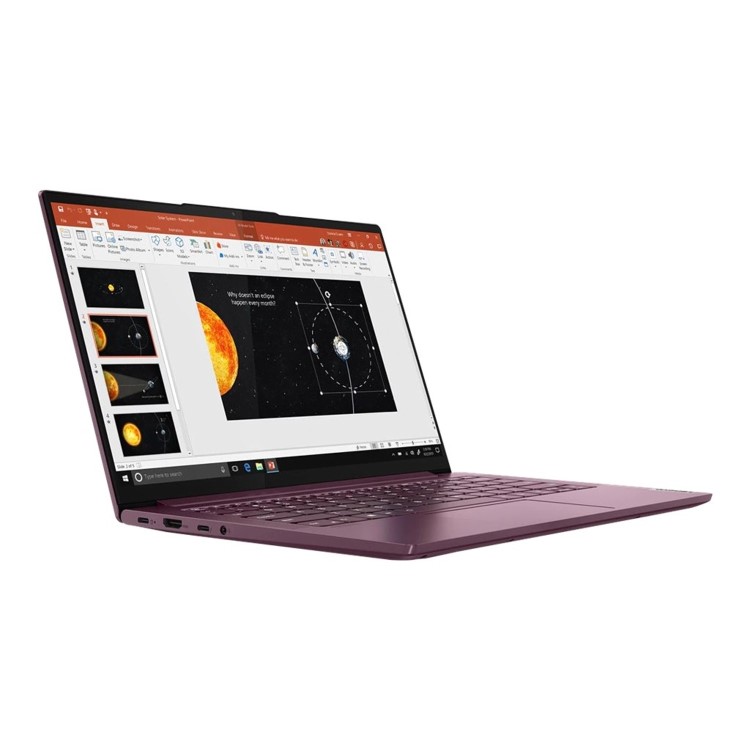 Lenovo Yoga Slim 7 Core i7-1065G7 8GB 512GB SSD 14 Inch Windows 10 Laptop