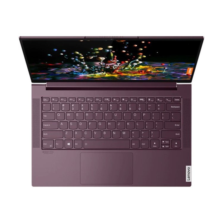 Lenovo Yoga Slim 7 Core i7-1065G7 8GB 512GB SSD 14 Inch Windows 10 Laptop