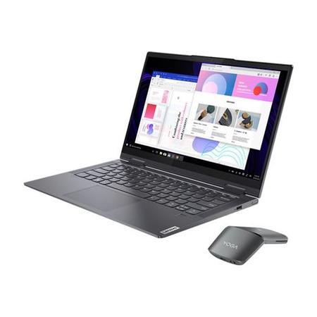 Lenovo Yoga 7i 14 Core i7-1165G7 8GB 512GB 14 Inch Touchscreen Windows 10 Laptop