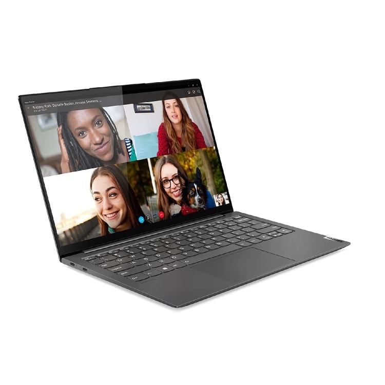 Lenovo Yoga Slim 7 Ryzen 7-5800U 8GB 512GB SSD Radeon Graphics 13.3 Inch Windows 10 Home Laptop