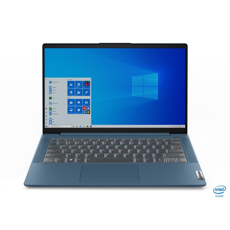 Lenovo IdeaPad 5i Core i3-1115G4 4GB 128GB 14 Inch Windows 10 Home S Laptop