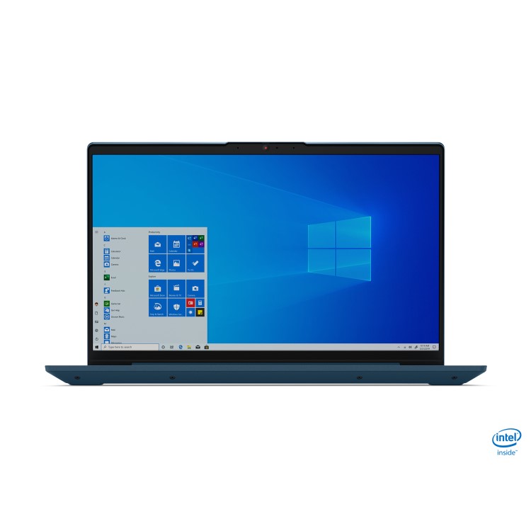 Lenovo IdeaPad 5i Core i3-1115G4 4GB 128GB 14 Inch Windows 10 Home S Laptop