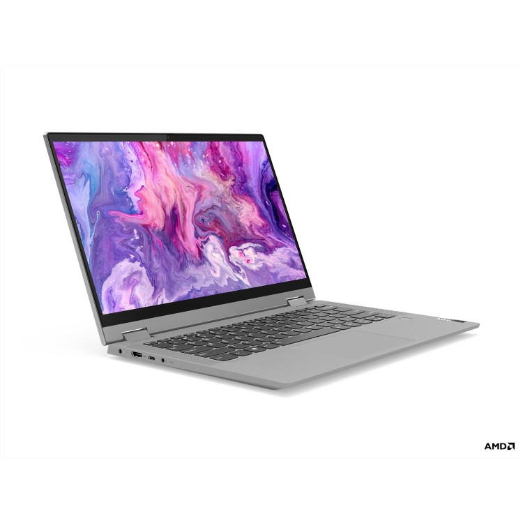 Lenovo IdeaPad Flex 5 AMD  Ryzen 3 -5300U 4GB 128GB 14 Inch Windows 10 Home S Laptop