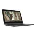82JB000AUK Lenovo 500e Chromebook Gen 3 82JB Celeron N5100 8GB 64GB eMMC 11.6 Inch Chrome OS Laptop