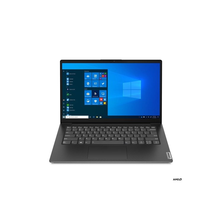Lenovo V14 G2 AMD Ryzen 7 5700U 16GB 256GB SSD 14 Inch Windows 10 Pro Laptop