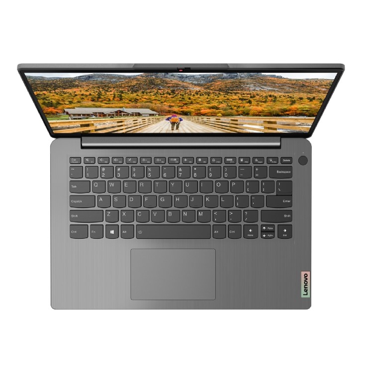 Lenovo IdeaPad 3 Ryzen 3-5300U 4GB 128GB SSD 14 Inch Windows 10 Laptop