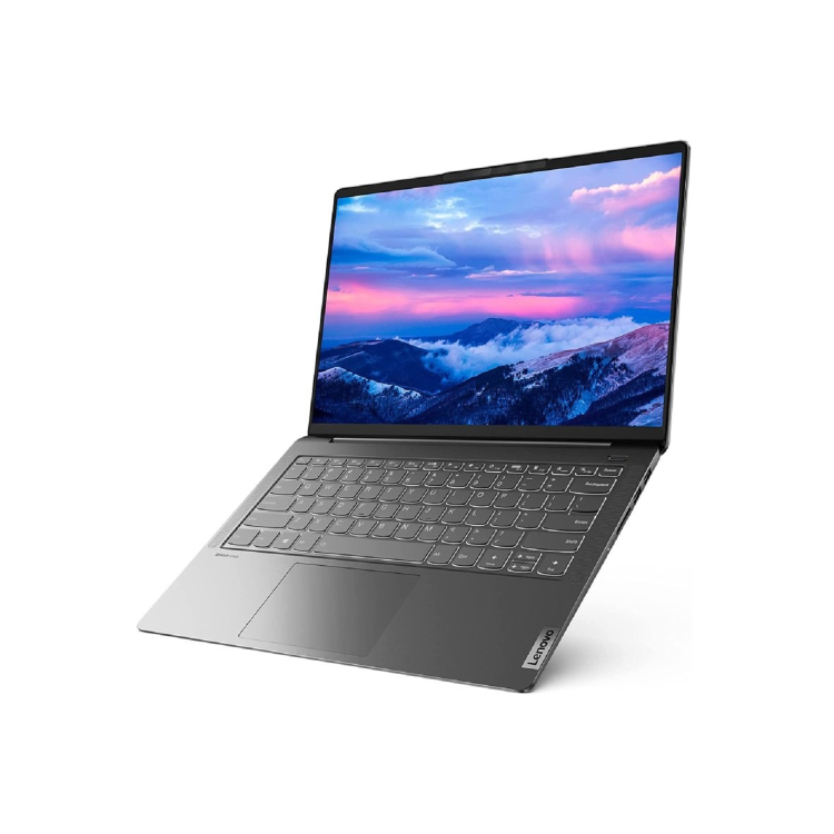 Lenovo IdeaPad 5 Pro AMD Ryzen 5 6GB RAM 512GB SSD 14 Inch Windows 11 Workstation Laptop
