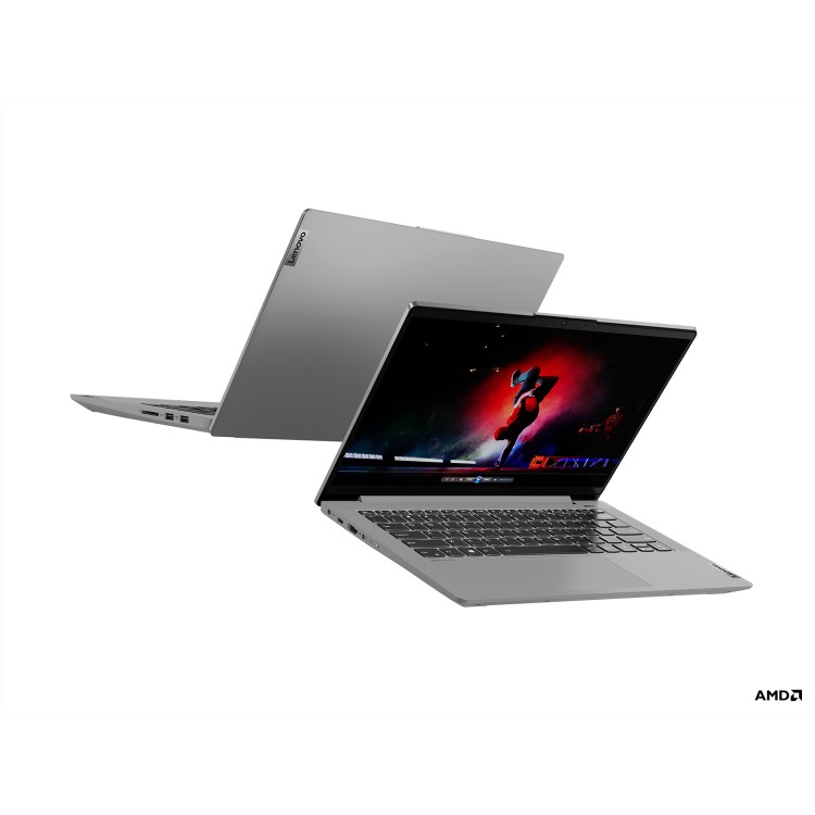 Lenovo IdeaPad 5 AMD Ryzen 3-5300U 8GB 128GB 14 Inch Windows 10 Home Laptop