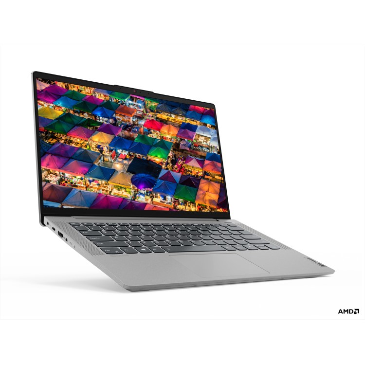 Lenovo IdeaPad 5 AMD Ryzen 3-5300U 8GB 128GB 14 Inch Windows 10 Home Laptop