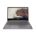 82N40054UK Lenovo IdeaPad 3 CB 15IJL6 82N4 - Intel Pentium Silver - N6000 / up to 3.3 GHz - Chrome OS - UHD Graphics - 8 GB RAM - 128 GB eMMC - 15.6" TN 1920 x 1080 Full HD - Wi-Fi 6 - arct