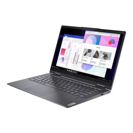 Lenovo Yoga 7 Ryzen 5-5600U 8GB 256GB SSD Radeon Graphics 14 Inch Windows 10 Home Laptop