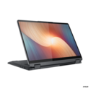 Lenovo IdeaPad Flex 5 AMD Ryzen 7 5700U 8GB 512GB SSD 14 Inch Windows 11 Convertible Touchscreen Laptop