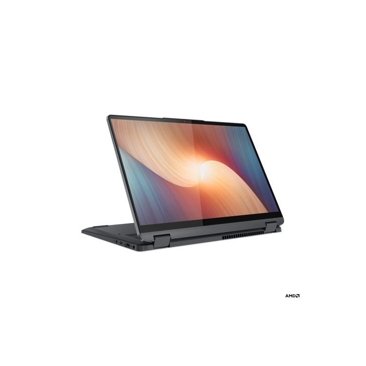 Lenovo IdeaPad Flex 5 AMD Ryzen 7 5700U 8GB 512GB SSD 14 Inch Windows 11 Convertible Touchscreen Laptop