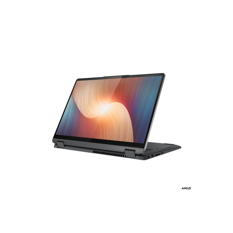 Lenovo IdeaPad Flex 5 AMD Ryzen 7 5700U 8GB 512GB SSD 14 Inch Windows 11 Convertible Touchscreen Laptop