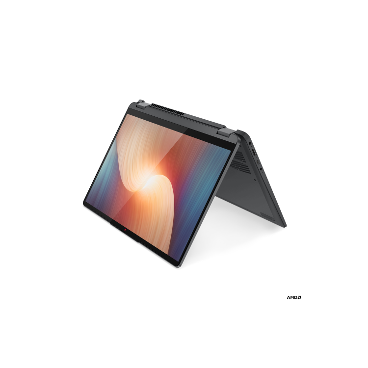 Lenovo IdeaPad Flex 5 AMD Ryzen 7 5700U 8GB 512GB SSD 14 Inch Windows 11 Convertible Touchscreen Laptop