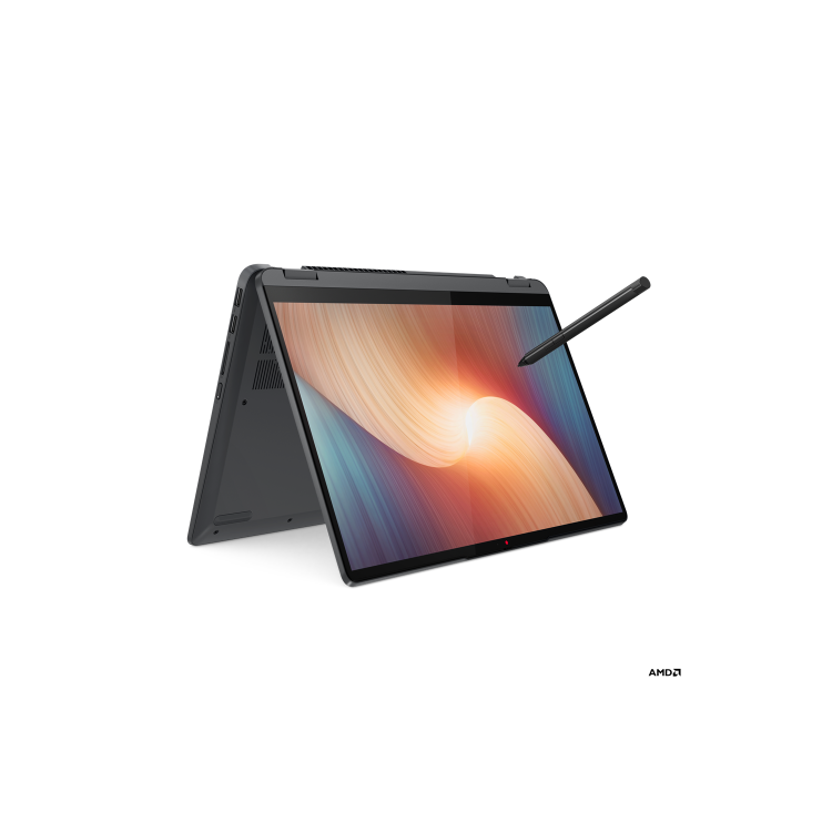 Lenovo IdeaPad Flex 5 AMD Ryzen 7 5700U 8GB 512GB SSD 14 Inch Windows 11 Convertible Touchscreen Laptop