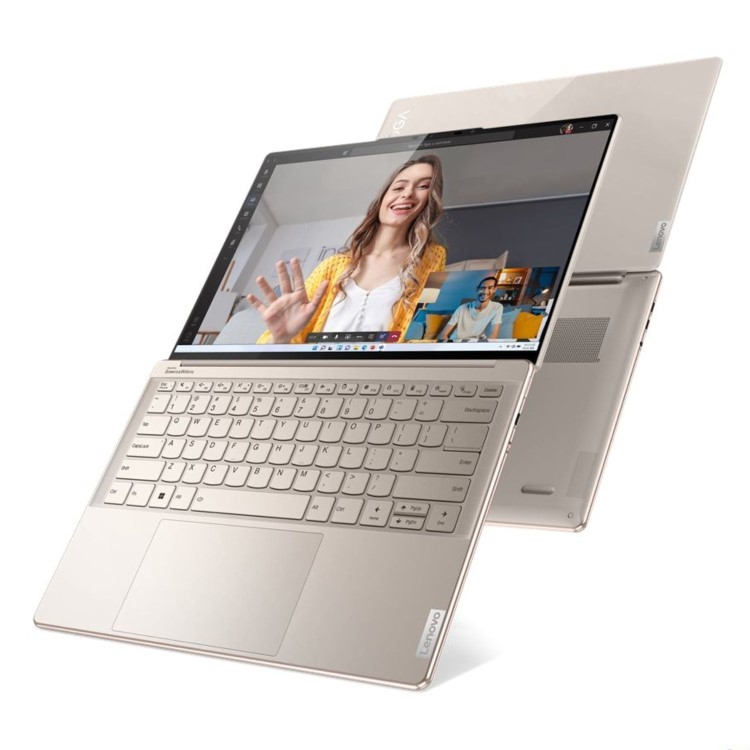 Lenovo Yoga Slim 9 Intel Core i7 16GB 1TB 14 Inch Windows 11 Touchscreen Laptop