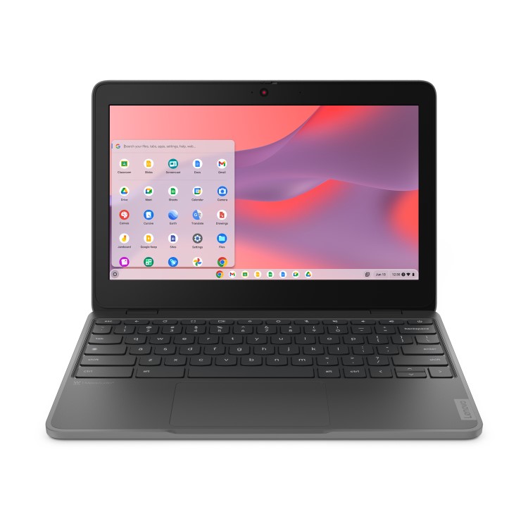 Lenovo 100e Gen 4 MediaTek Kompanio 520 4GB RAM 32GB SSD 11.6 Inch Chromebook