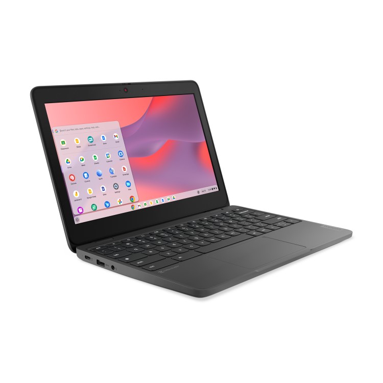 Lenovo 100e Gen 4 MediaTek Kompanio 520 4GB RAM 32GB SSD 11.6 Inch Chromebook