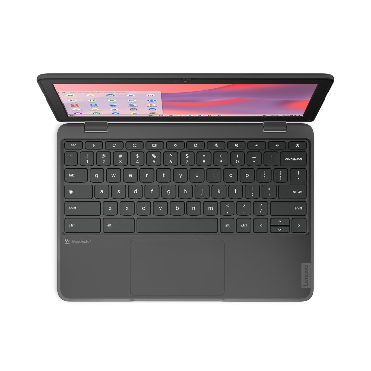 Lenovo 100e Gen 4 MediaTek Kompanio 520 4GB RAM 32GB SSD 11.6 Inch Chromebook