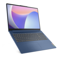 Lenovo IdeaPad Slim 3i Gen 8 Intel U300 4GB RAM 128GB SSD 16 Inch Windows 11 S Laptop