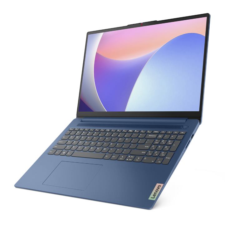 Lenovo IdeaPad Slim 3i Gen 8 Intel U300 4GB RAM 128GB SSD 16 Inch Windows 11 S Laptop