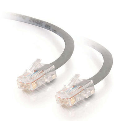 Cables To Go 2m Cat5E 350MHz Assembled Patch Cable - Grey